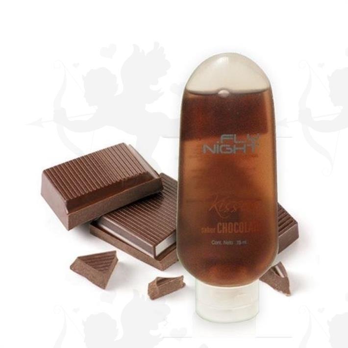 Cód: CR KISSES CHOCO - Lubricante comestible Chocolate 100 ml - $ 2420